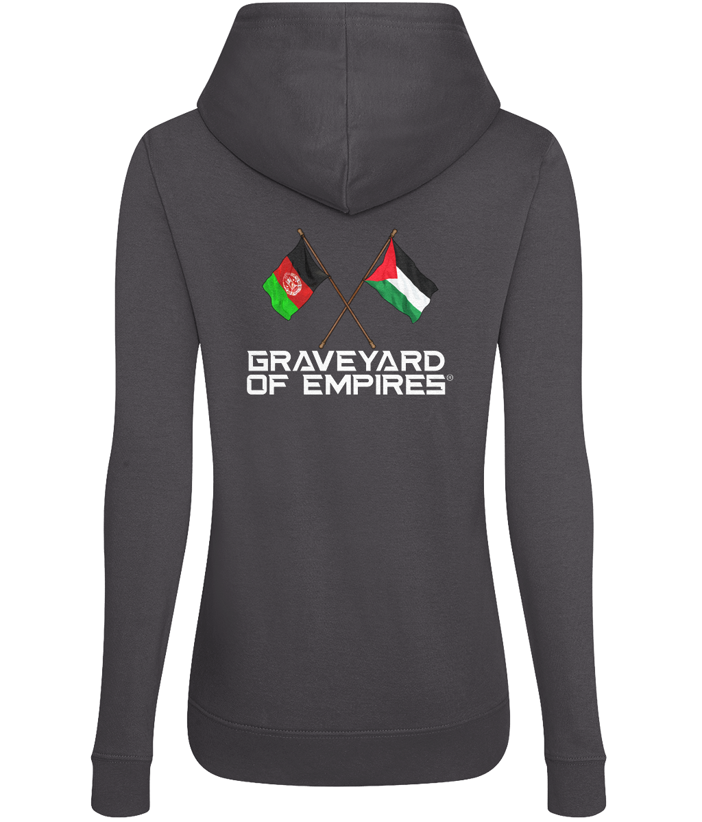 "Palestine" Hoodie (W)