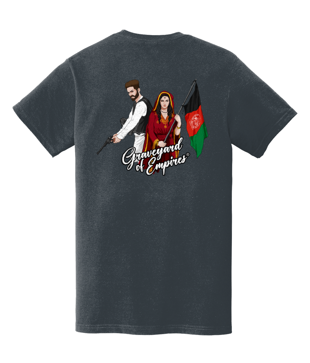 "Malalai of Maiwand" T-Shirt