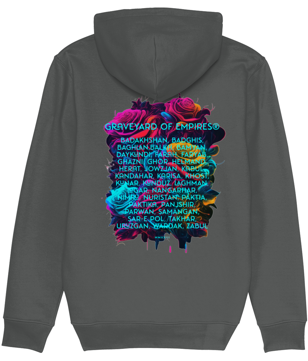 "Provinces" Hoodie