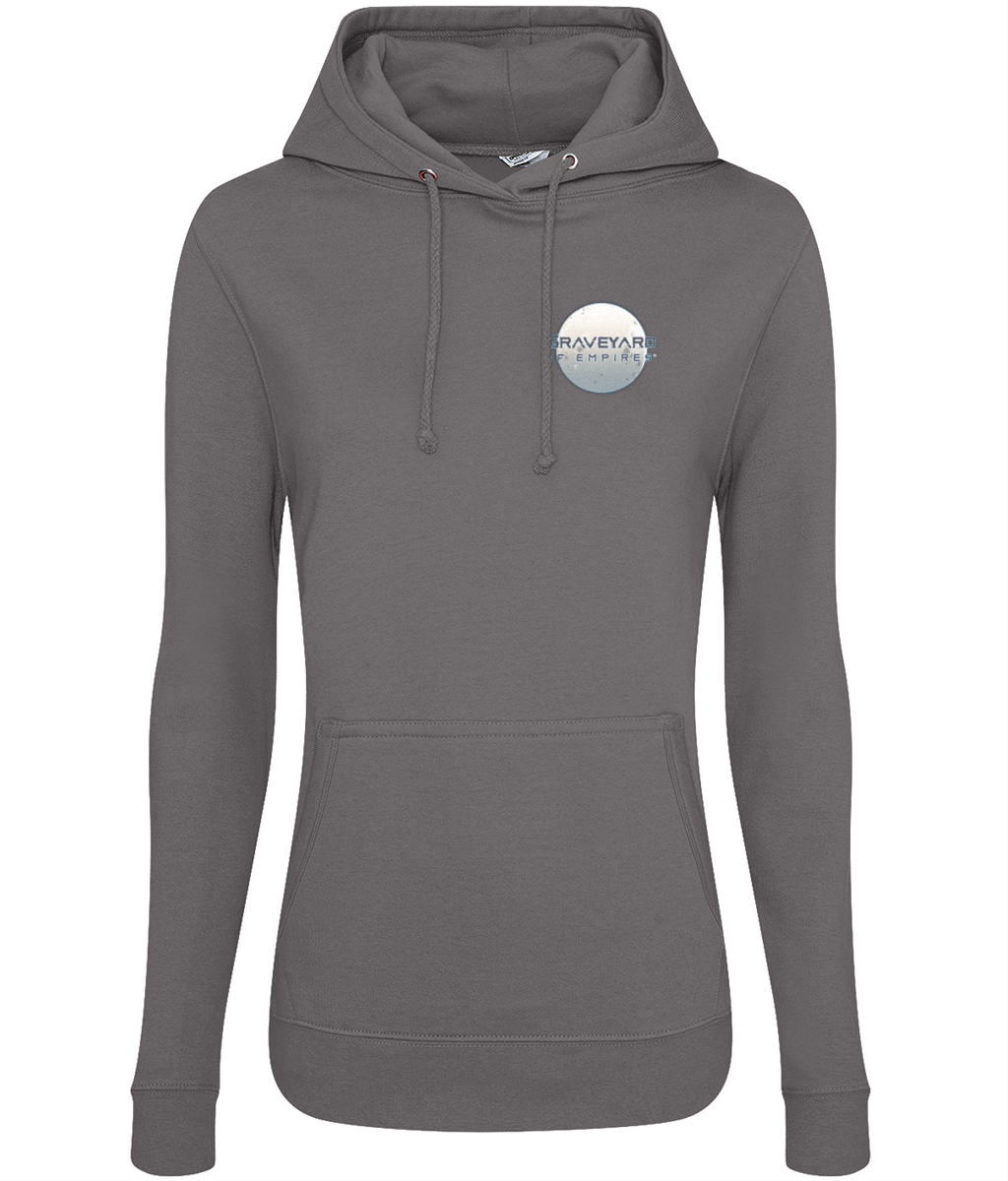 "Abdul Ahad Momand" Hoodie (W)