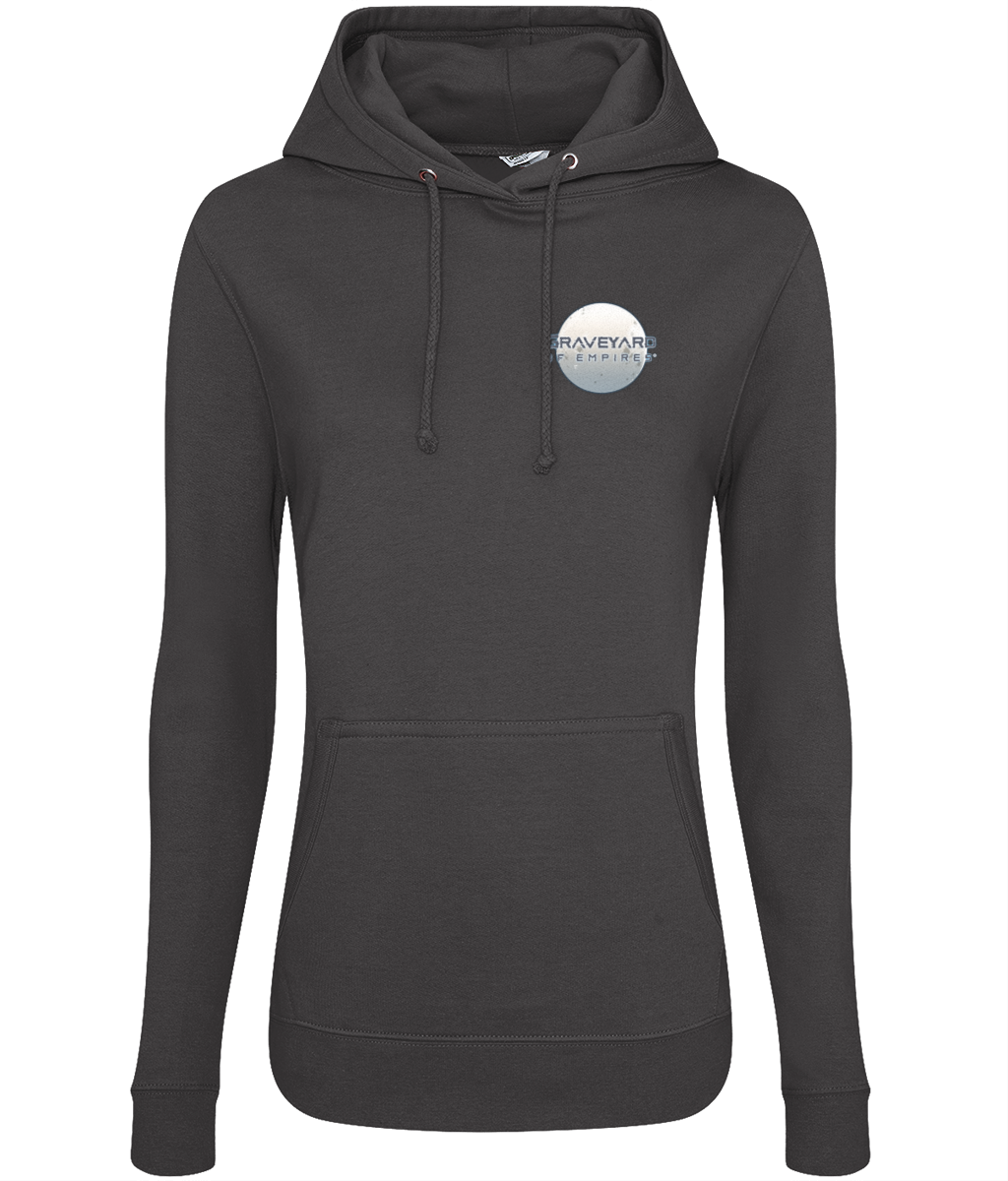 "Abdul Ahad Momand" Hoodie (W)