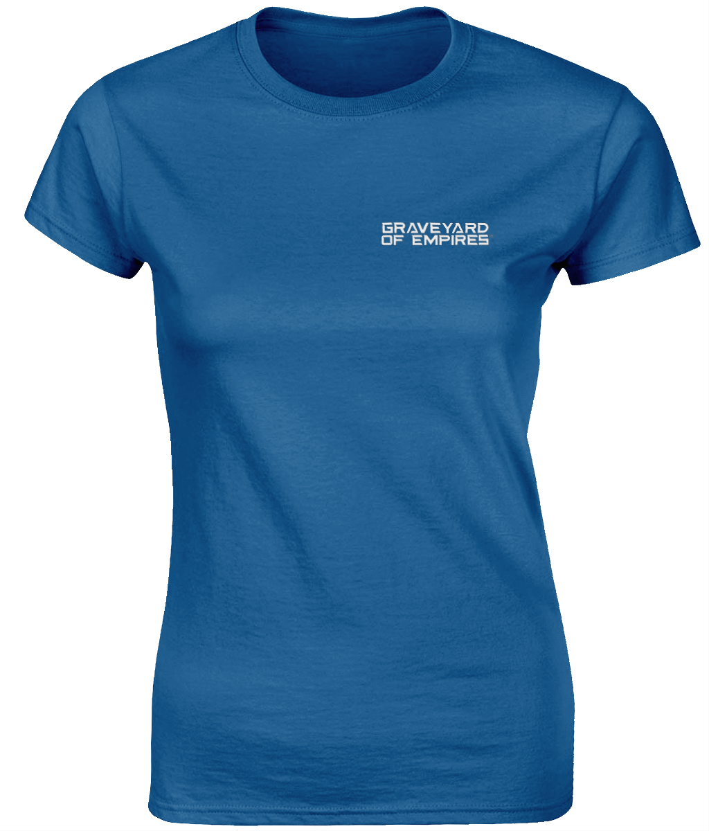 "Palestine" T-Shirt (W)