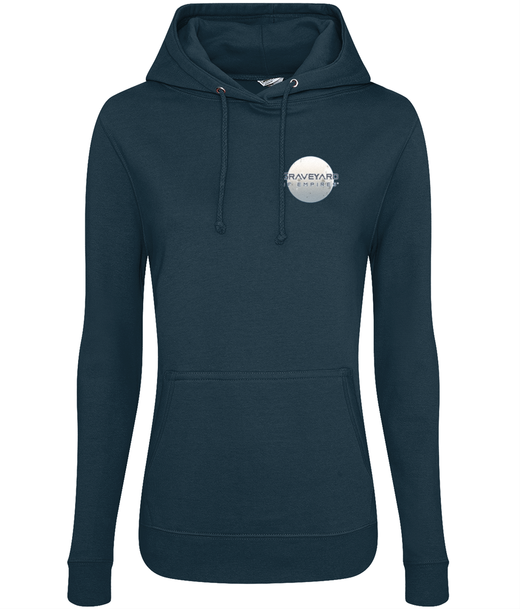 "Abdul Ahad Momand" Hoodie (W)