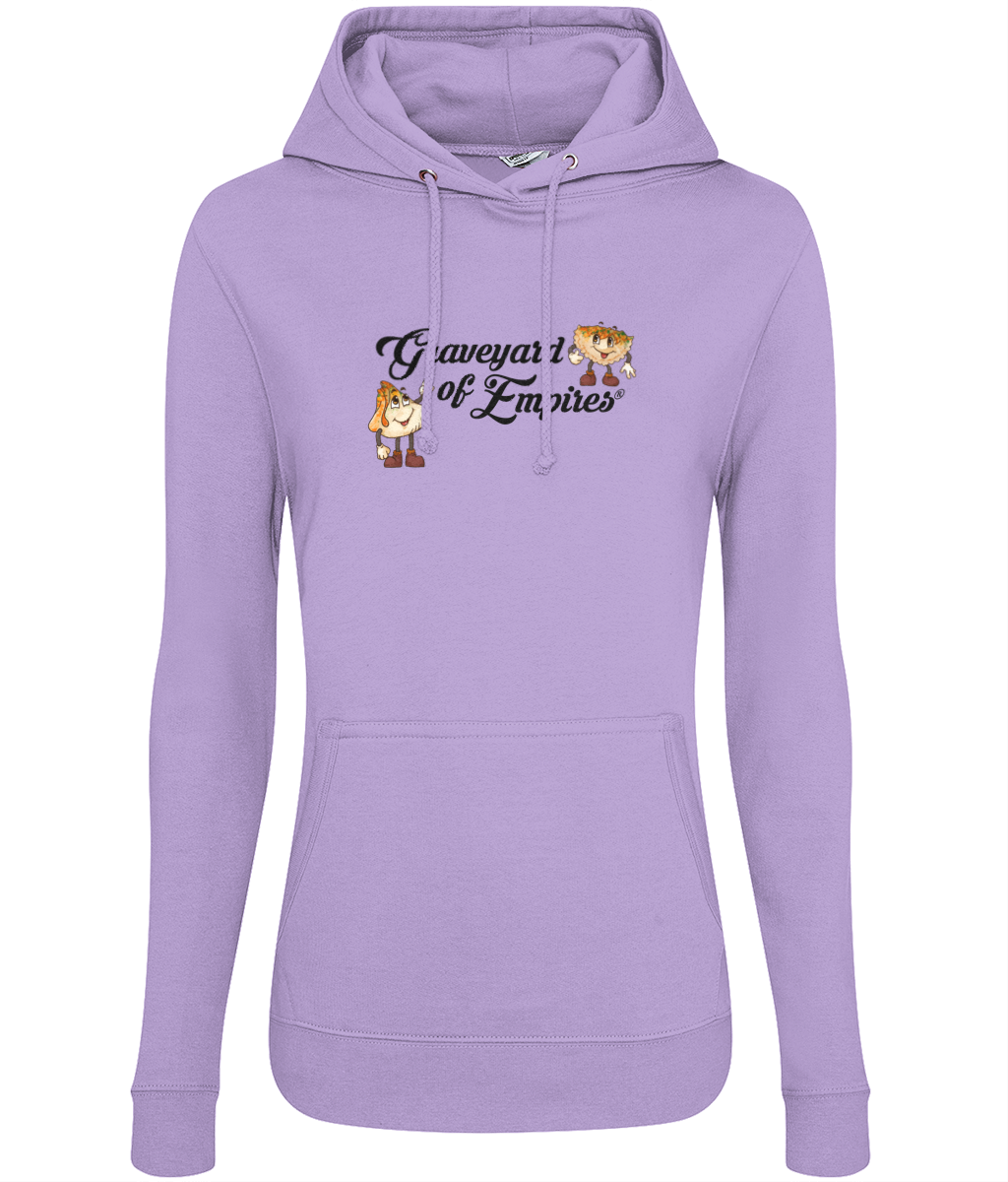 "Mantu & Ashak" Hoodie (W)