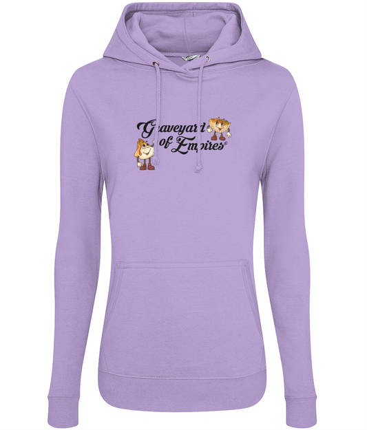 "Mantu & Ashak" Hoodie (W)