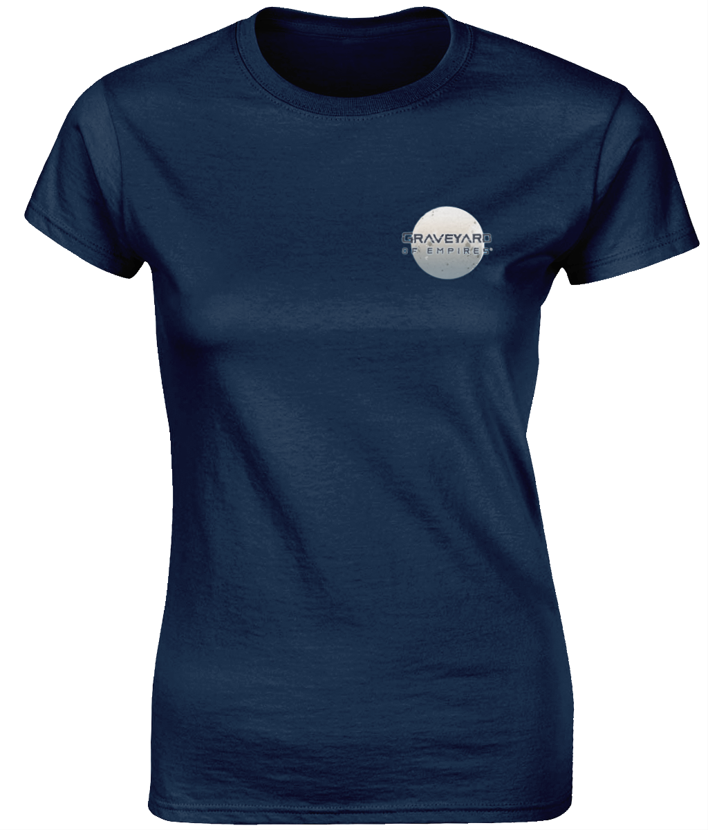 "Abdul Ahad Momand" T-Shirt (W)