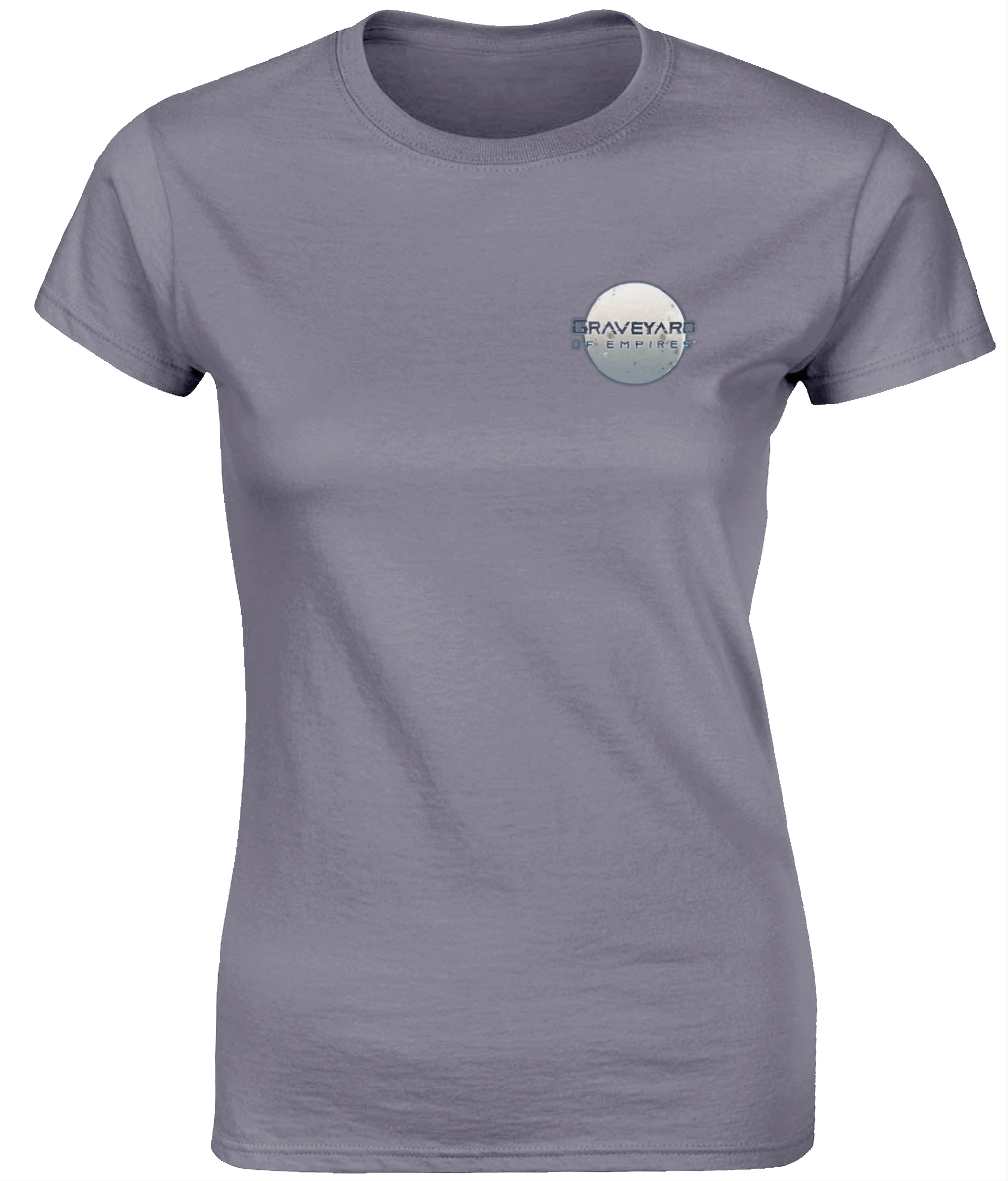 "Abdul Ahad Momand" T-Shirt (W)