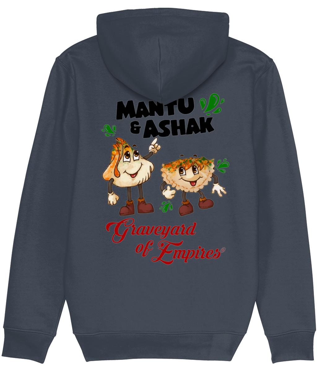 "Mantu & Ashak" Hoodie