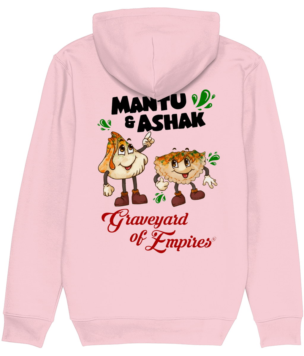 "Mantu & Ashak" Hoodie