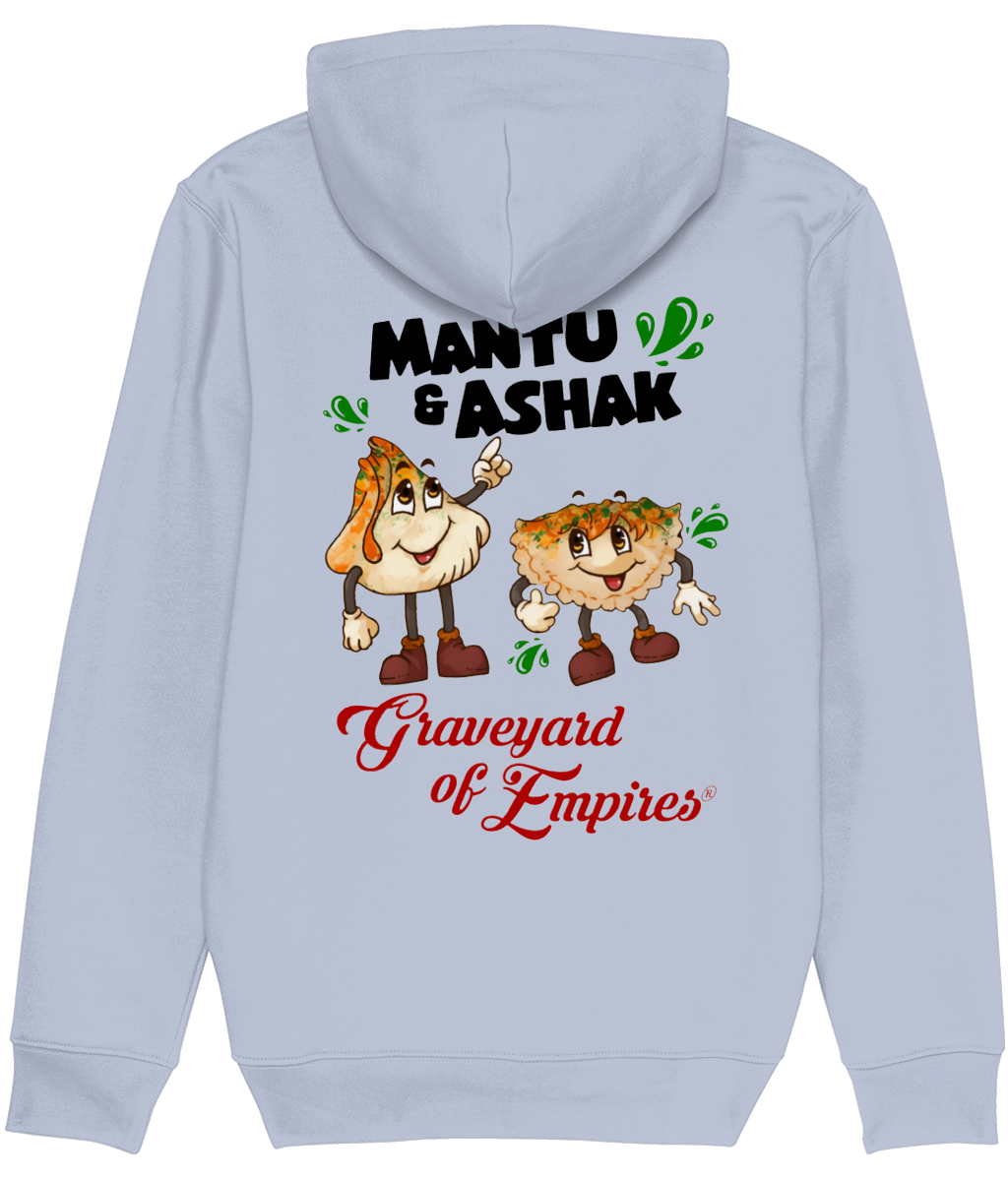 "Mantu & Ashak" Hoodie