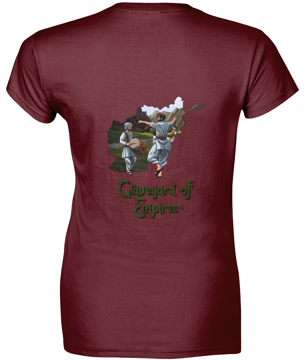 "Attan" T-Shirt (W)