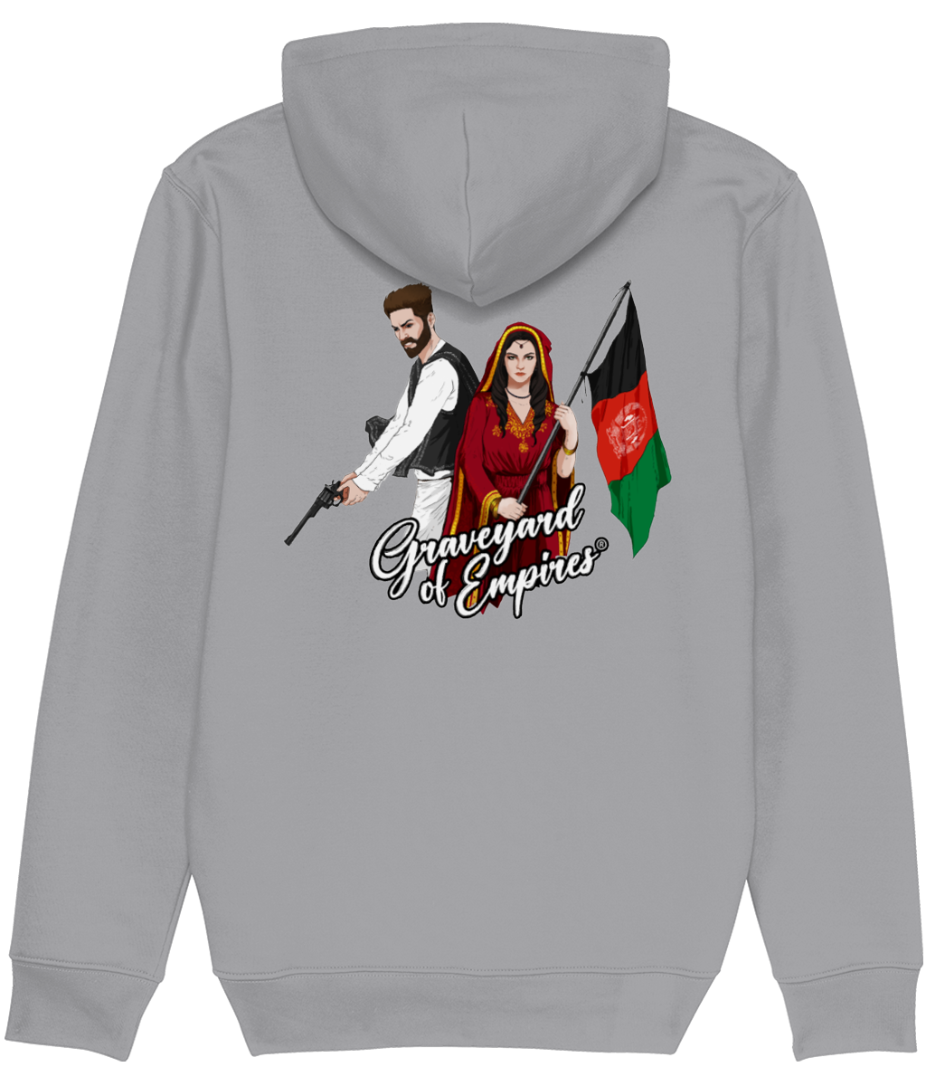 "Malalai of Maiwand" Hoodie