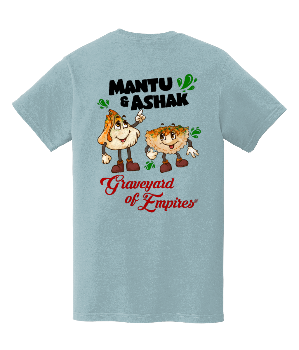 "Mantu & Ashak" T-Shirt