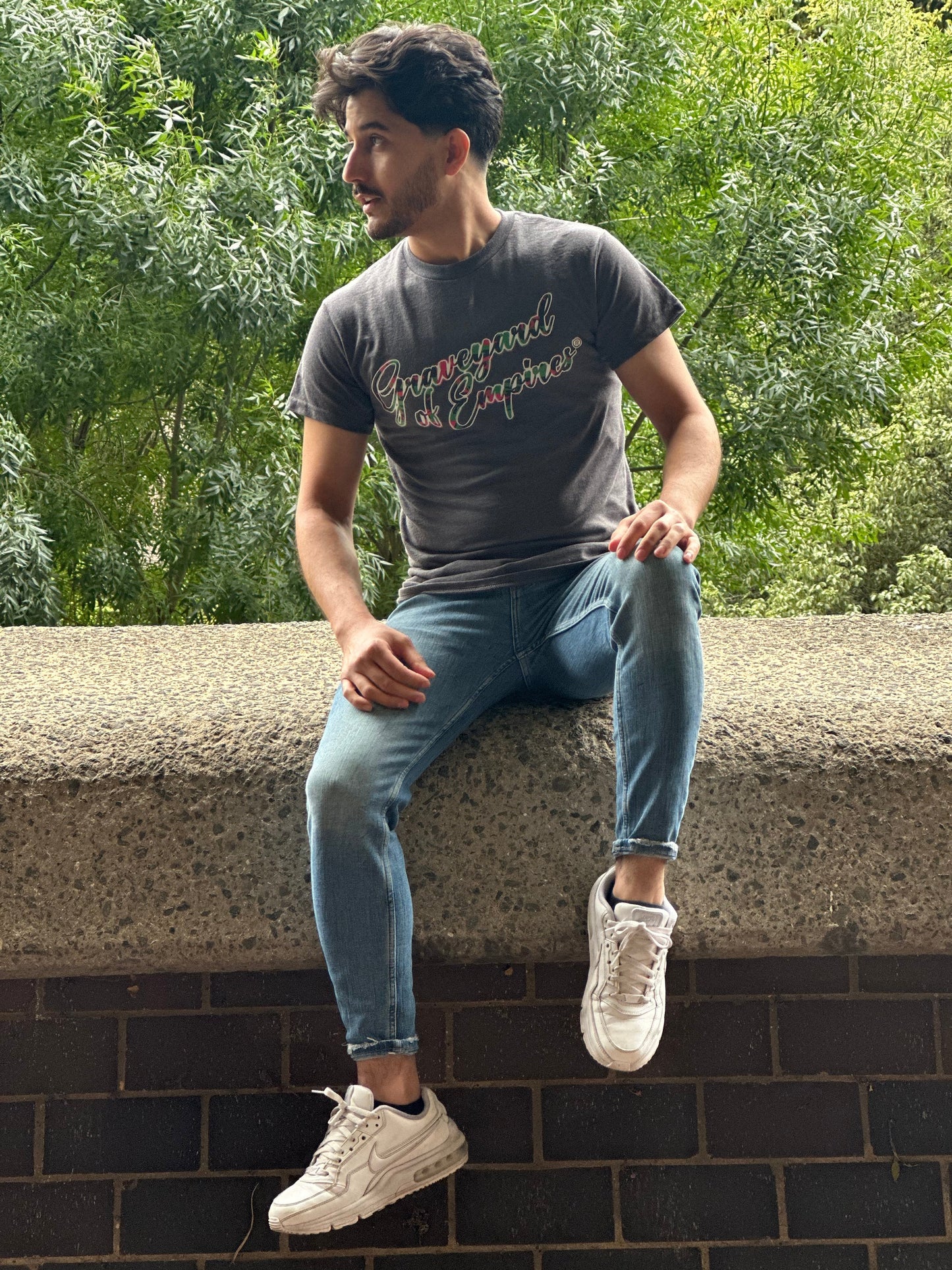 "Camo" T-Shirt (W)
