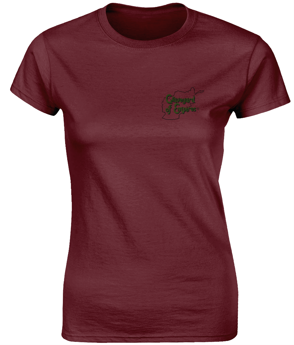 "Attan" T-Shirt (W)