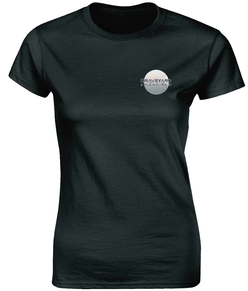 "Abdul Ahad Momand" T-Shirt (W)