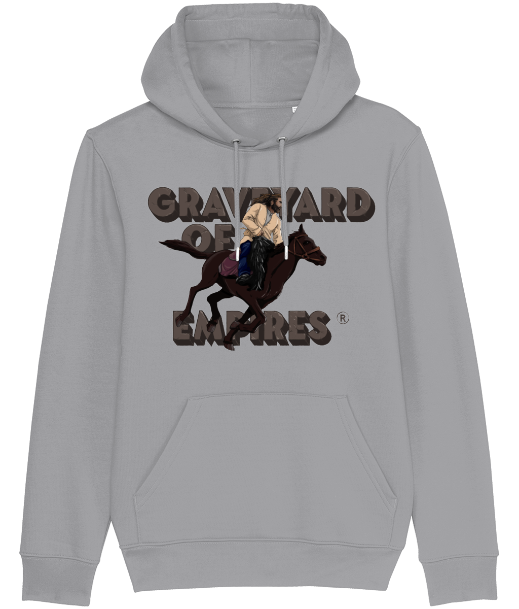 "Buzkashi" Hoodie