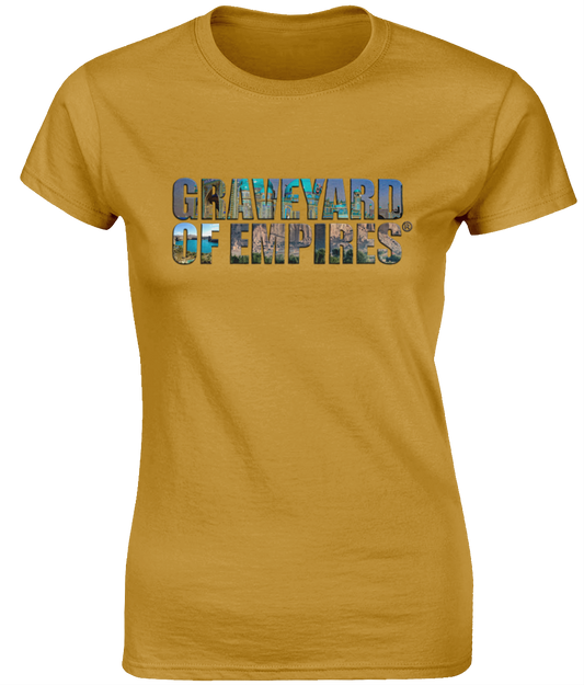 "Landmarks" T-Shirt (W)