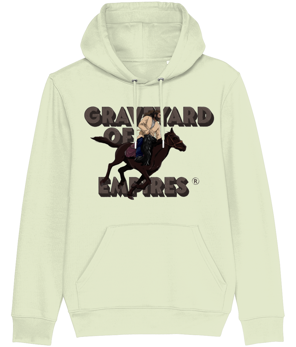 "Buzkashi" Hoodie