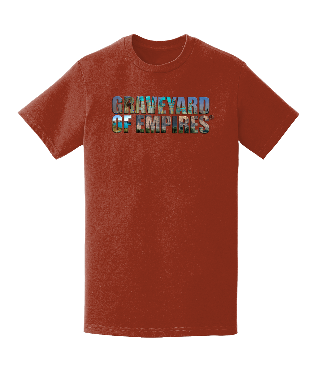 "Landmarks" T-Shirt