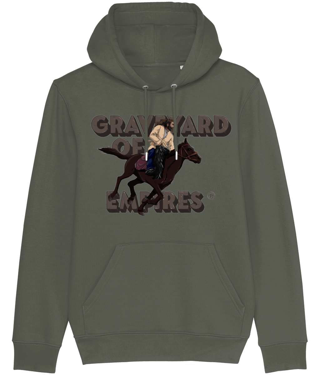 "Buzkashi" Hoodie