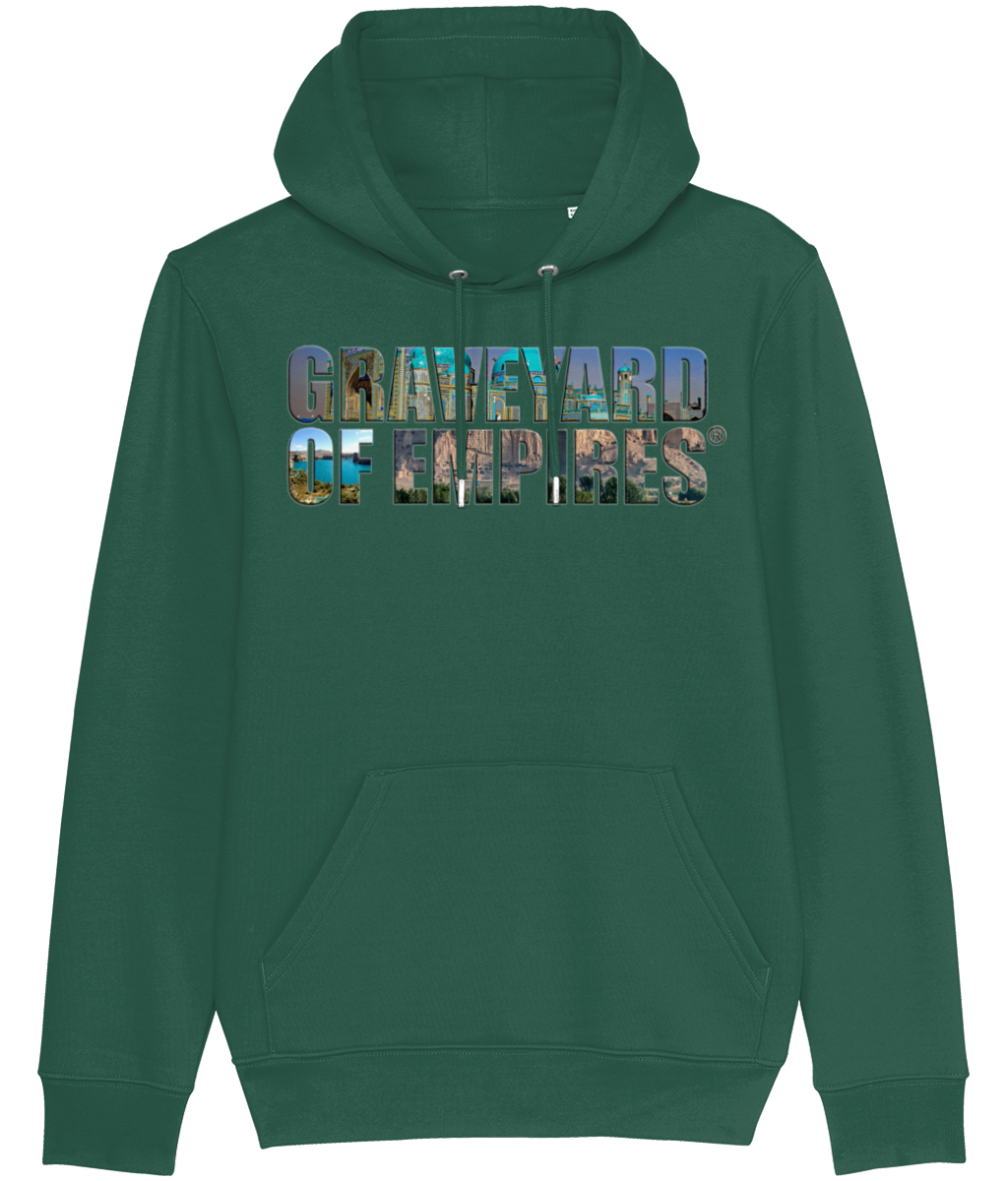 "Landmarks" Hoodie