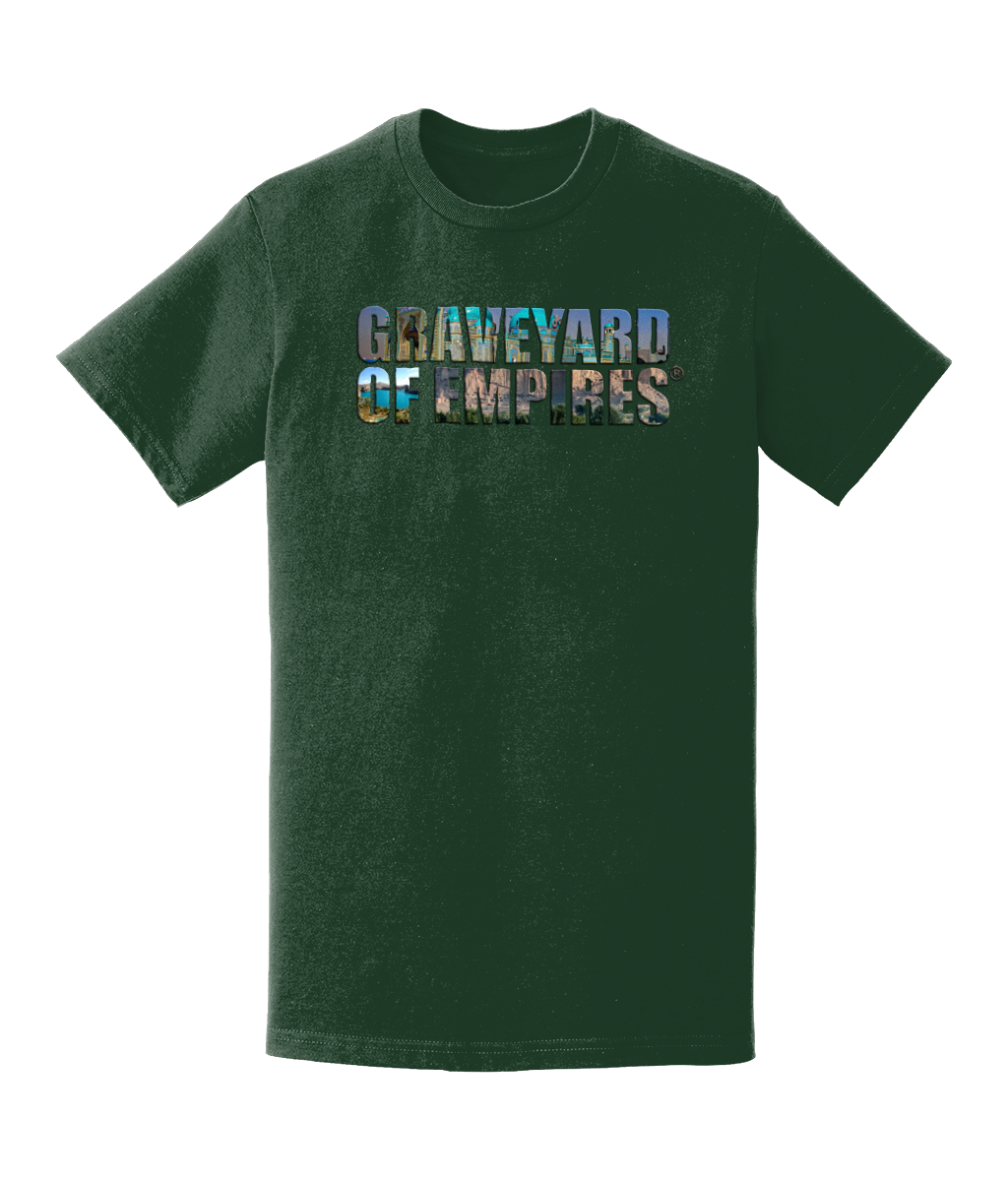 "Landmarks" T-Shirt