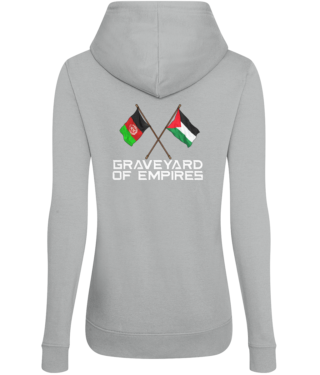 "Palestine" Hoodie (W)