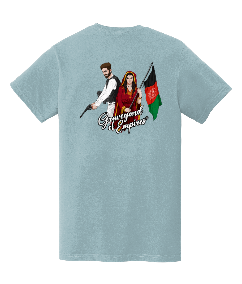 "Malalai of Maiwand" T-Shirt