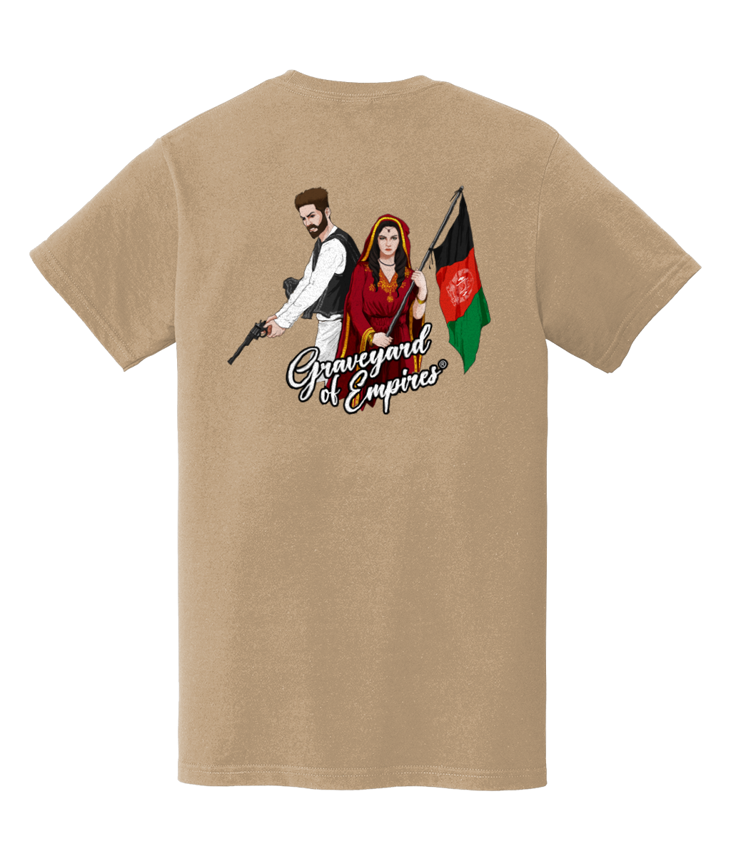 "Malalai of Maiwand" T-Shirt