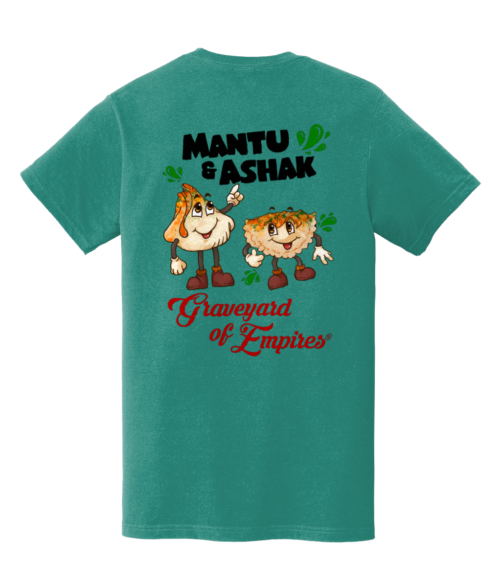 "Mantu & Ashak" T-Shirt