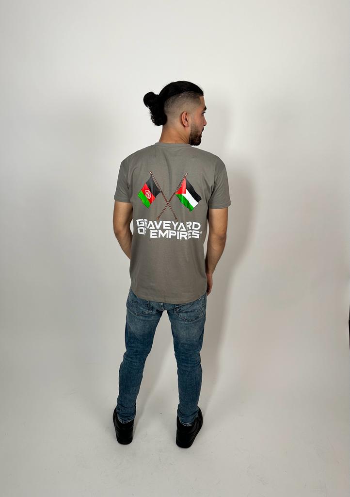 "Palestine" T-Shirt (W)