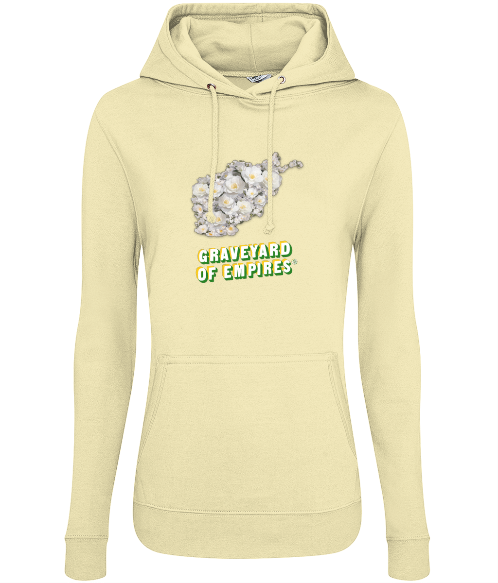 "Blossoming Resilience" Hoodie (W)