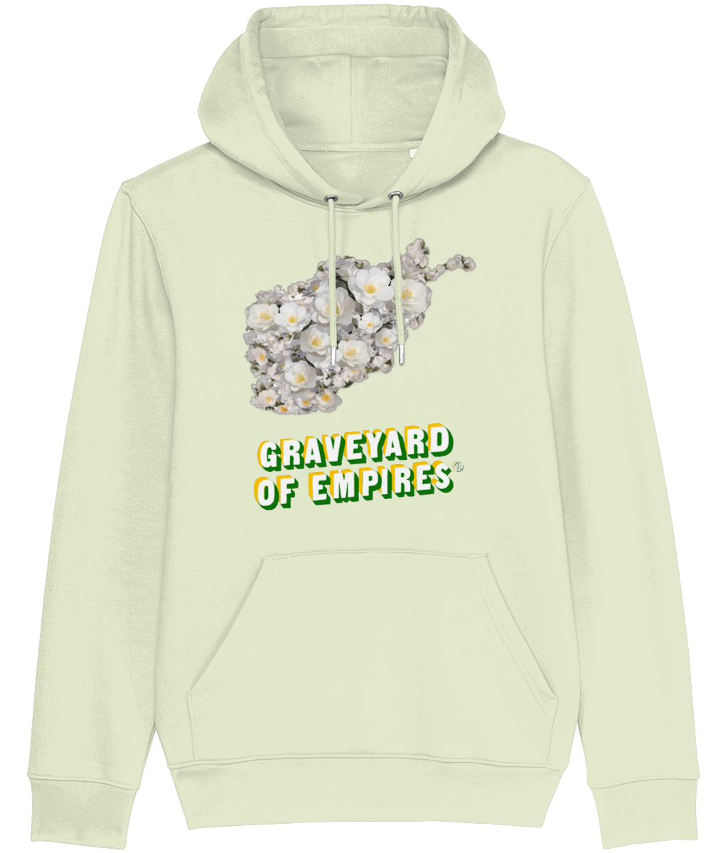 "Blossoming Resilience" Hoodie