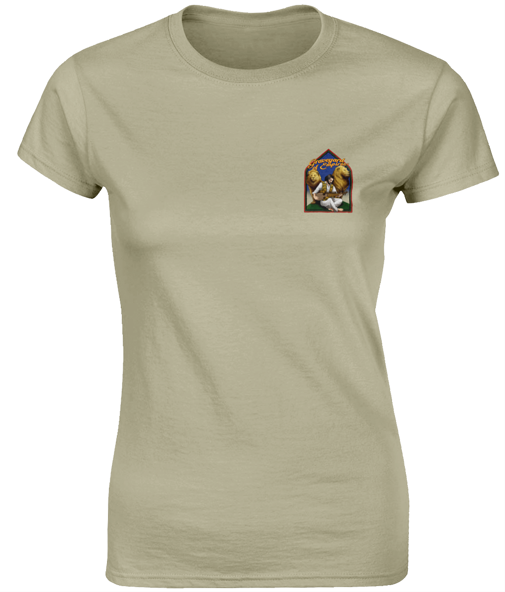 "Rubab" T-Shirt (W)